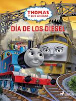 Thomas y sus amigos - Día de los Diésel