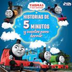 Thomas y sus amigos - Historias de 5 minutos y cuentos para dormir