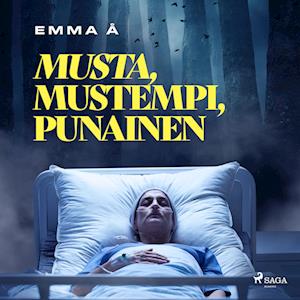 Musta, mustempi, punainen