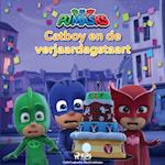 PJ Masks - Catboy en de verjaardagstaart