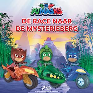 PJ Masks - De race naar de Mysterieberg