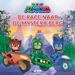 PJ Masks - De race naar de Mysterieberg