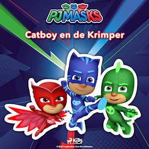 PJ Masks - Catboy en de Krimper