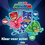 PJ Masks - Klaar voor actie!