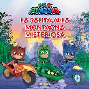 Super Pigiamini - La salita alla Montagna Misteriosa