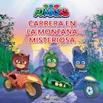 PJ Masks - Carrera en la Montaña Misteriosa