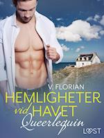 Queerlequin: Hemligheter vid havet