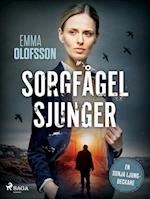 Sorgfågel sjunger