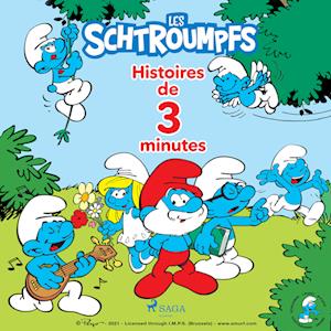 Les Schtroumpfs - Histoires de 3 minutes