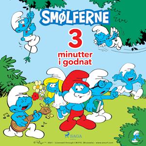 Tre minutter i godnat - Smølferne