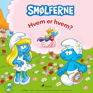 Smølferne - Hvem er hvem?