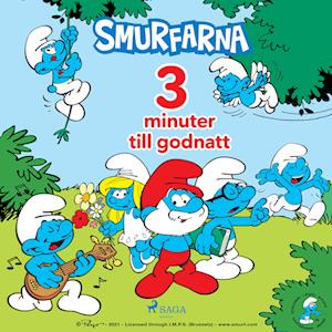 Smurfarna - 3 minuter till godnatt