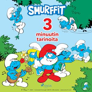 Smurffit - 3 minuutin tarinoita