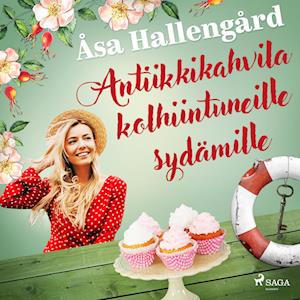 Antiikkikahvila kolhiintuneille sydämille