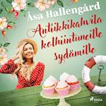 Antiikkikahvila kolhiintuneille sydämille