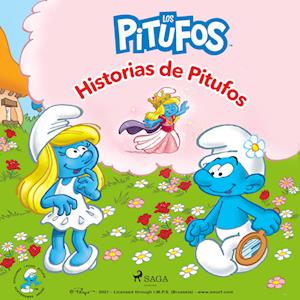 Los Pitufos - Historias de Pitufos