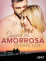 Jägaren på AmorRosa - erotisk romance