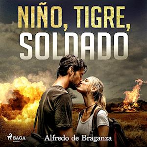 Niño, tigre, soldado