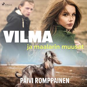 Vilma ja maalarin muusat