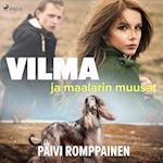 Vilma ja maalarin muusat