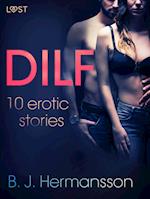 DILF - 10 erotic stories