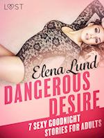 Dangerous Desire - 7 sexy goodnight stories for adults