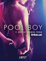 Pool Boy - 11 Erotic Stories from Erika Lust