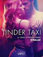 Tinder Taxi - 11 sexy stories from Erika Lust