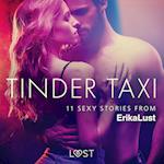 Tinder Taxi - 11 sexy stories from Erika Lust