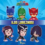 PJ Masks: Héroes en Pijamas - ¡Los lobeznos!