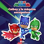 PJ Masks: Héroes en Pijamas - Catboy y la máquina encogedora