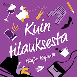 Kuin tilauksesta