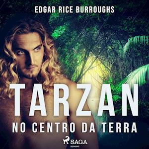 Tarzan no centro da terra