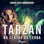 Tarzan no centro da terra