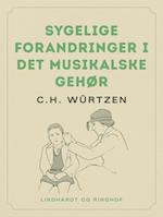 Sygelige forandringer i det musikalske gehør