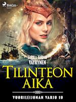 Tilinteon aika