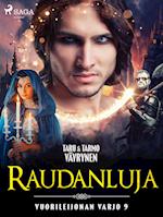 Raudanluja