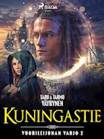 Kuningastie