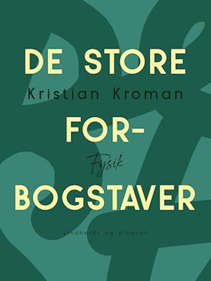 De store forbogstaver