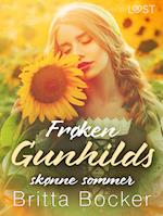 Frøken Gunhilds skønne sommer – erotisk novelle