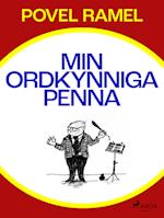 Min ordkynniga penna