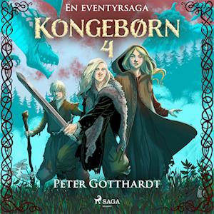 Kongebørn 4: Lynstråle