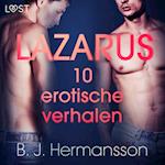 Lazarus - 10 erotische verhalen