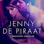 Jenny de Piraat - 7 erotische verhalen