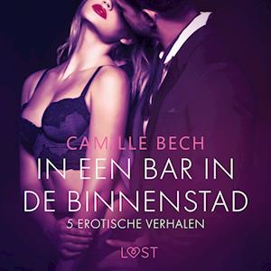 In een bar in de binnenstad – 5 erotische verhalen