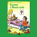 Lasse i Noa's ark