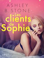 Les clients de Sophie - Une nouvelle érotique