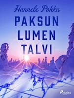 Paksun lumen talvi