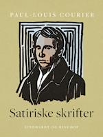 Satiriske skrifter