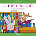 Giulio Coniglio va in biblioteca